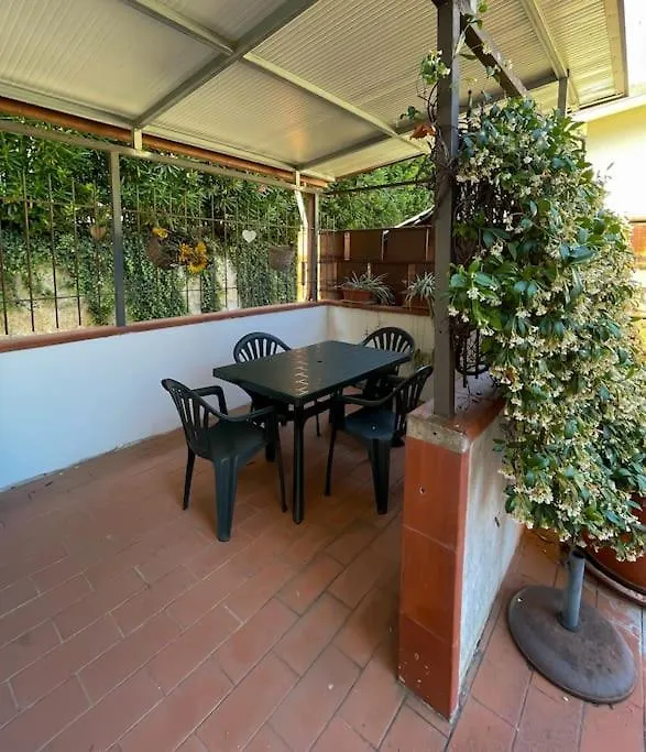 La Terrazza Apartamento Pietrasanta