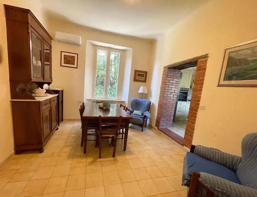 La Terrazza Apartamento Pietrasanta