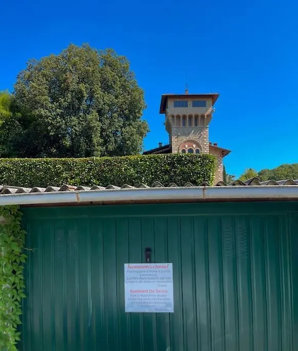 La Terrazza Apartamento Pietrasanta