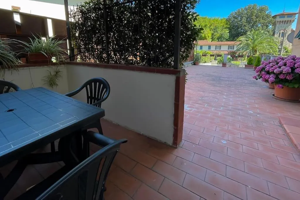 La Terrazza Apartamento Pietrasanta