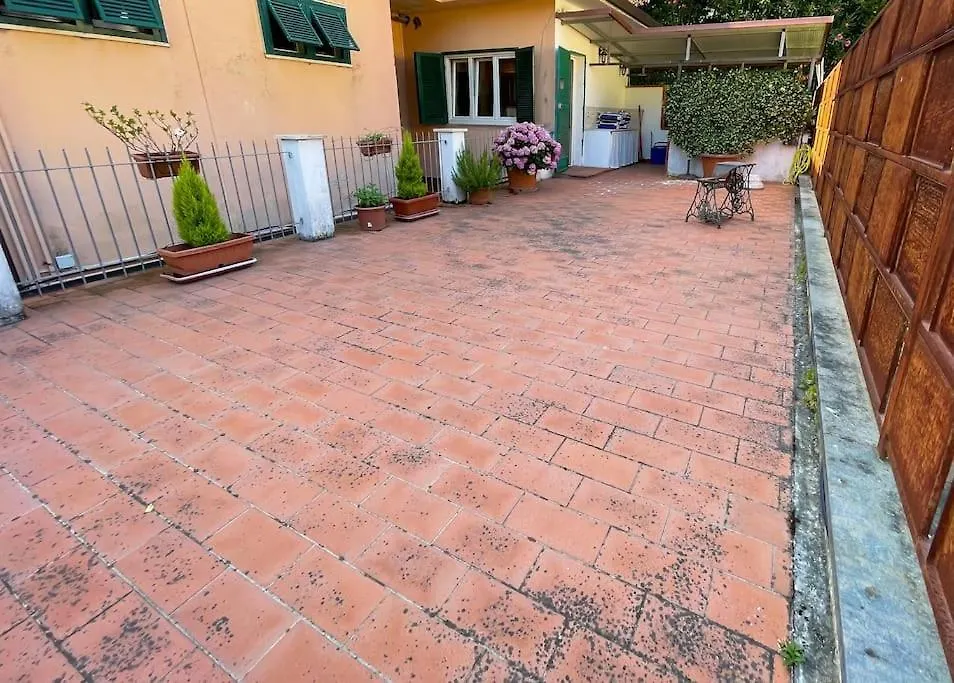 La Terrazza Apartamento Pietrasanta